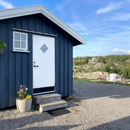 Sea View Chalet Hjalteby ภายนอก รูปภาพ