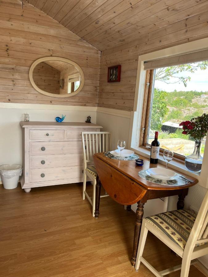 Sea View Chalet Hjalteby ภายนอก รูปภาพ