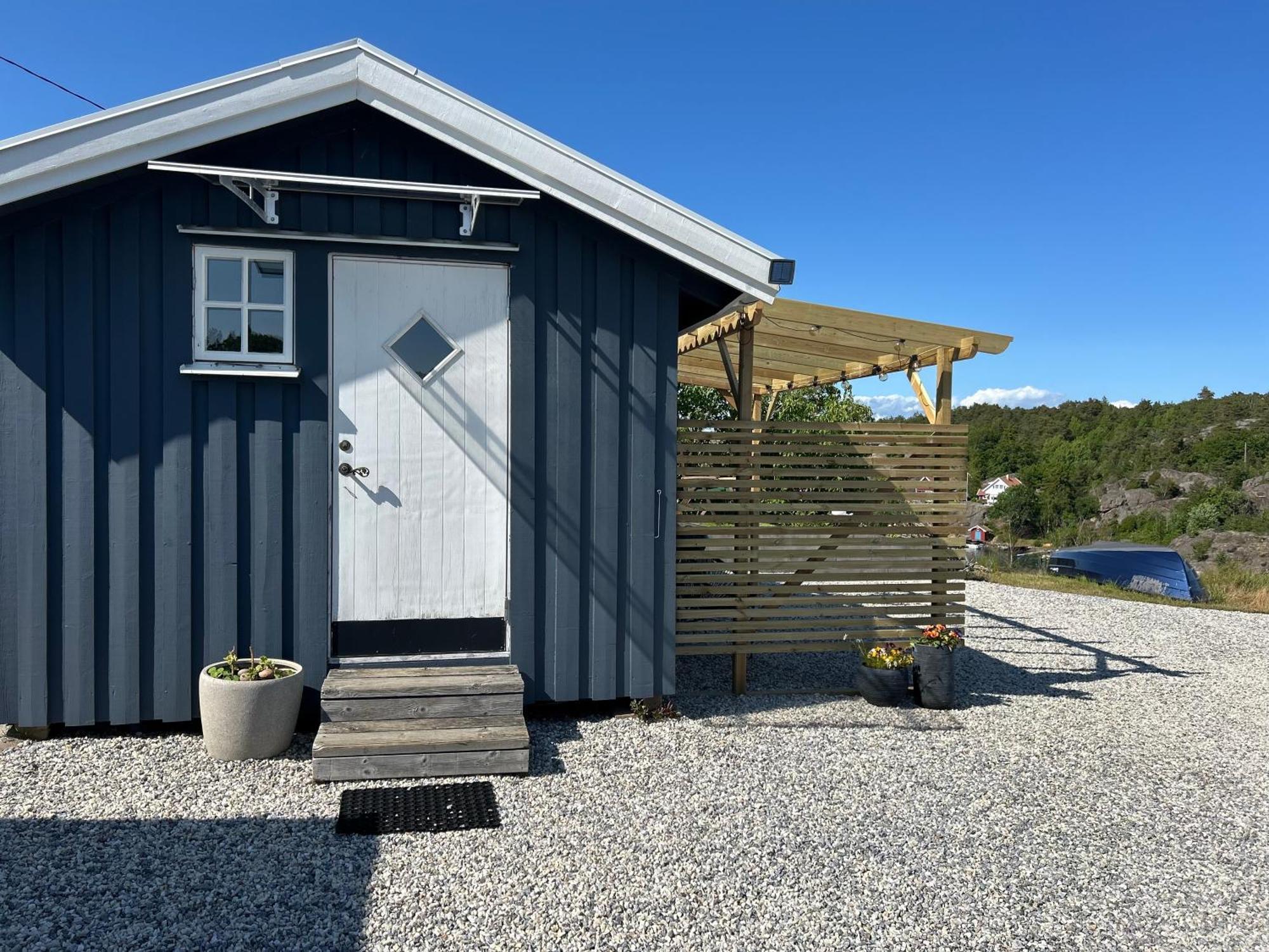 Sea View Chalet Hjalteby ภายนอก รูปภาพ